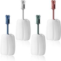 Szczotka do Mycia Butelek Wkład do Szczotki 4szt