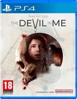 The Dark Pictures Anthology: The Devil In Me (PS4)