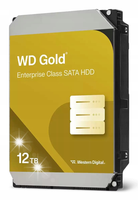 Dysk HDD WD Gold 12TB SATA WD122KRYZ
