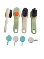 Szczotka z miękkim włosiem Uniwersalna 4szt