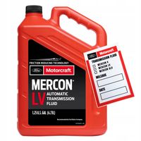 OLEJ MOTORCRAFT MERCON LV FORD 4,73L USA