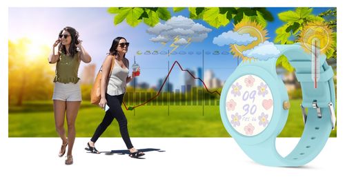 smartwatch damski gravity gt14-4 na Arena.pl