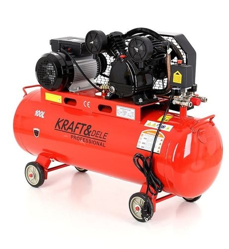 kompresor olejowy 100l 230v kd402 na Arena.pl