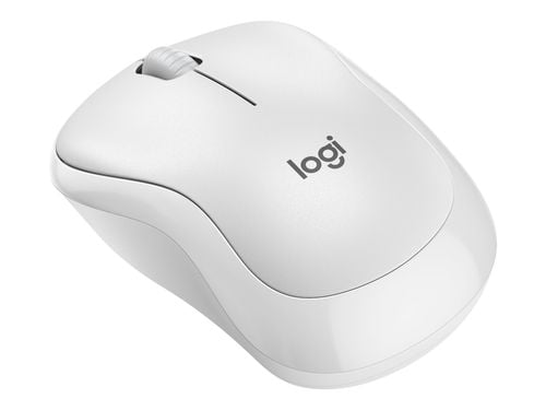 Logitech Silent Mouse | M240 | Bezprzewodowa | Bluetooth | Biała na Arena.pl