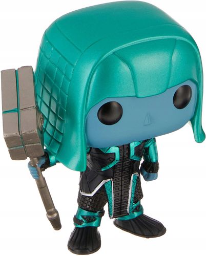 Funko POP! Marvel Capitan Marvel Ronan 448 Special Edition na Arena.pl