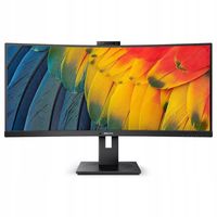 Monitor 34 cale Philips 34B1U5600CH/00 VA Kamera 3440 x 1440 120Hz