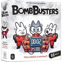 Bomb Busters NASZA KSIĘGARNIA