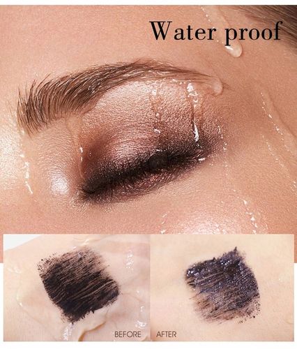 5D Tusz do rzęs Maskara z Jedwabiem Fioletowy J5 na Arena.pl