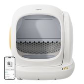 inteligentna samoczyszcząca kuweta dla kota ubpet c20