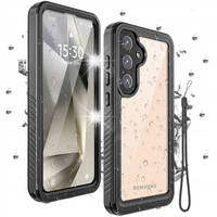 Etui wodoodporne pancerne wodoszczelne do Samsung Galaxy S25 pokrowiec case
