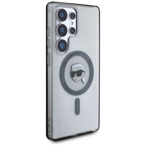 etui karl lagerfeld button karl head     printed logo magsafe do na Arena.pl