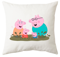 Poduszka Świnka Peppa
