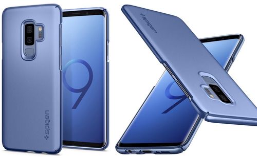 ETUI GALAXY S9 PLUS SPIGEN THIN FIT POKROWIEC CASE na Arena.pl