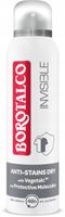 BOROTALCO INVISIBLE ANTISTAINS DRY ANTYPERSPIRANT W SPRAYU 48H 150 ML