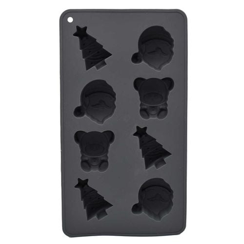 silikonowa forma do świątecznych ciastek pierniczków 3029 na Arena.pl