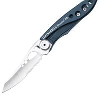 Nóż składany Leatherman Skeletool KBx Blue
