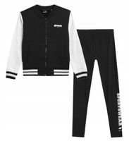BLUZA DZIEWCZĘCA 4FJAW23TSWSF641 4F 122cm