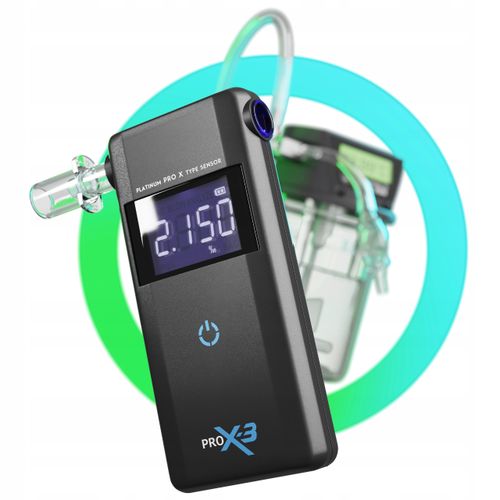 Alkomat AlcoFind PRO-X-3 na Arena.pl