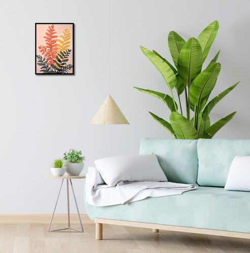 Plakat 30x40cm Paleta Natury na Arena.pl