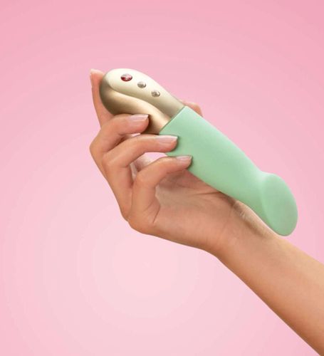 Pulsowibrator Sundaze w kolorze pistacjowym na Arena.pl