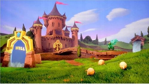 Gra Nintendo Switch Spyro Reignited Trilogy na Arena.pl