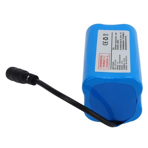 BATERIA DO ŁODZI RC 7,4 V 12000 MAH DUŻA LEKKI I BEZPIECZNY na Arena.pl