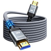 Kabel HDMI 15M Snowkids 48Gbps 8K@60Hz 4K@120Hz do PS5/PS4/Xbox HDTV