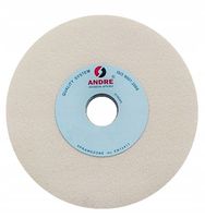 ANDRE ŚCIERNICA PŁASKA 200mm x 20mm x 32mm 99A60K7VE01-35 BIAŁA "TYP 1"