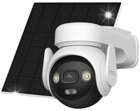 Kamera IP Imou AOV PT KIT 2.4GHz Wi-Fi i 4G 5MPx z panelem solarnym