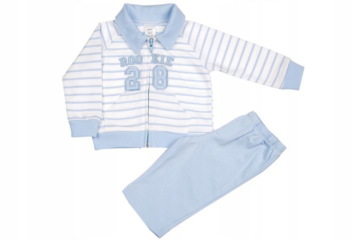 CARTER'S KOMPLET CHŁOPIĘCY 6M (68CM) zdjęcie 1