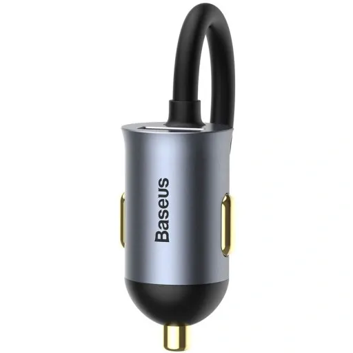 Ładowarka samochodowa Baseus 3x USB-A, USB-C zdjęcie 13