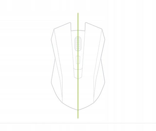 Cicha precyzyjna Myszka Mysz bezprzewodowa A4TECH FSTYLER FG12S na Arena.pl