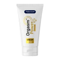 orgasm power for women cream 50ml - krem pielęgnacyjny z kofeiną i aloesem