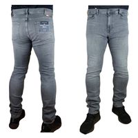 Męskie jeansy Tommy Hilfiger Bleecker -Slim MW0MW29605 szare - W38/L34