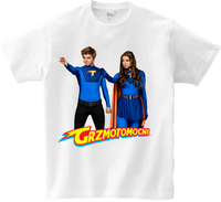 Koszulka - tshirt Grzmotomocni
