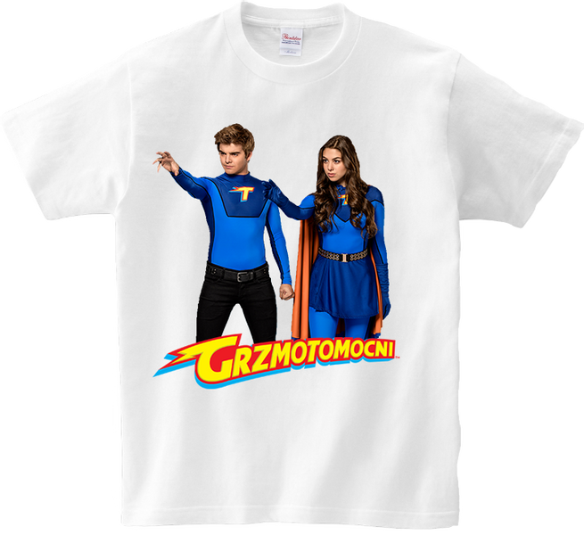 Koszulka - tshirt Grzmotomocni zdjęcie 1