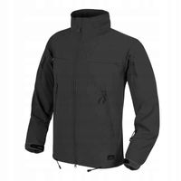 Kurtka Taktyczna COUGAR Softshell HELIKON Czarna M
