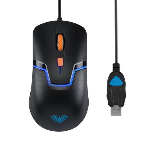 Mysz dla graczy Rigel na Arena.pl