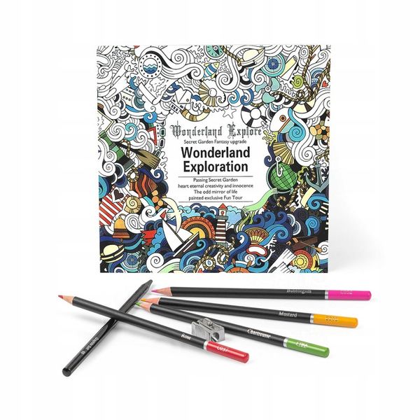 KREDKI OŁÓWKI ARTYSTYCZNE PROFESJONALNE ZESTAW 100 zdjęcie 5