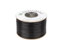 KAB0570 Kabel glosnikowy SMYp 2 x 0,22mm czarny 3