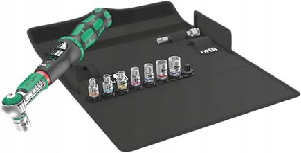 KLUCZ DYNAMOM.SAFE-TORQUE A1 1/4'' 2-12NM10CZ WERA na Arena.pl