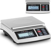 waga pocztowa do paczek listów lcd 15 kg / 0.5 g