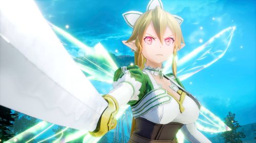 SWORD ART ONLINE Fractured Daydream KLUCZ CD KEY KOD BEZ VPN WYSYŁKA 24/7 na Arena.pl
