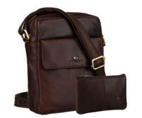 torba skórzana ptn 719e-opu-6866 brown