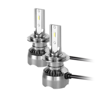 Lampa samochodowa LED Rebel  -H7 mocna długa żywotność