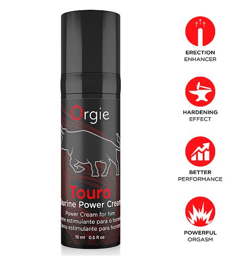 Orgie Touro krem wzmacniający potencję na Arena.pl