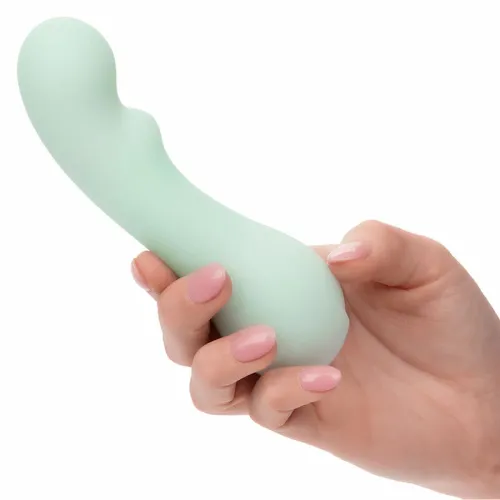 calexotics pacifica bora bora - wibrator g-spot 10 trybow aqua silikon na Arena.pl