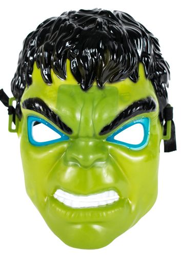 HULK FIGURKA MASKA DAL DZIECI na Arena.pl