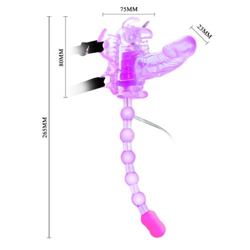 baile  butterfly, 7 vibration functions na Arena.pl