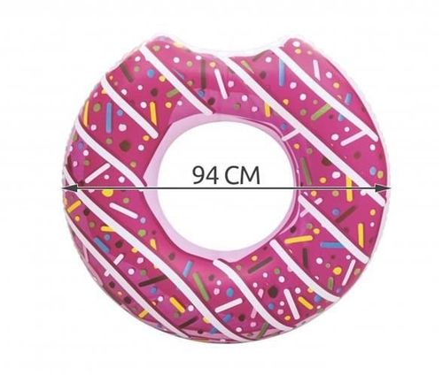 Koło dmuchane donut - BESTWAY 36118 na Arena.pl